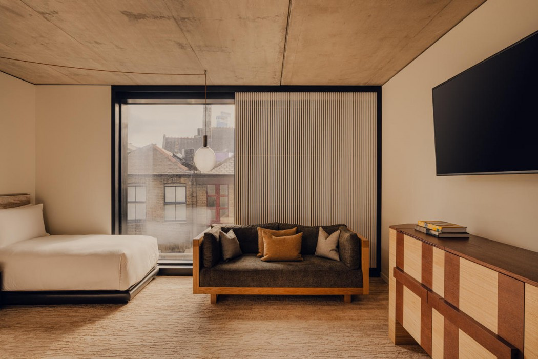 Foto - Aethos Hotel London Shoreditch
