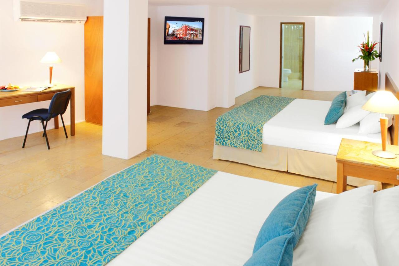 Foto - Hotel Oceania Cartagena