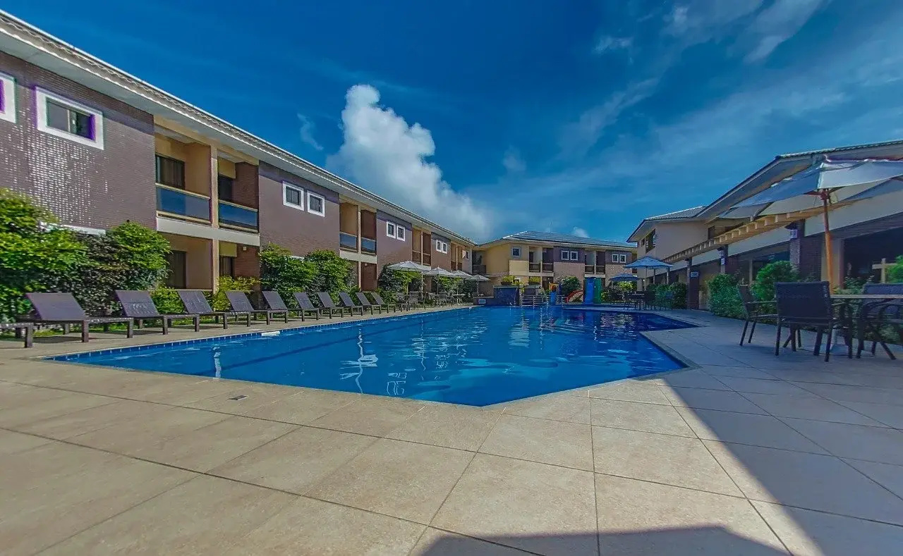 Foto - Safira Praia Hotel