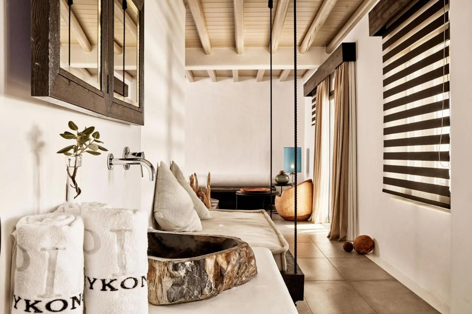 Foto - Myconian Utopia Relais & Chateaux