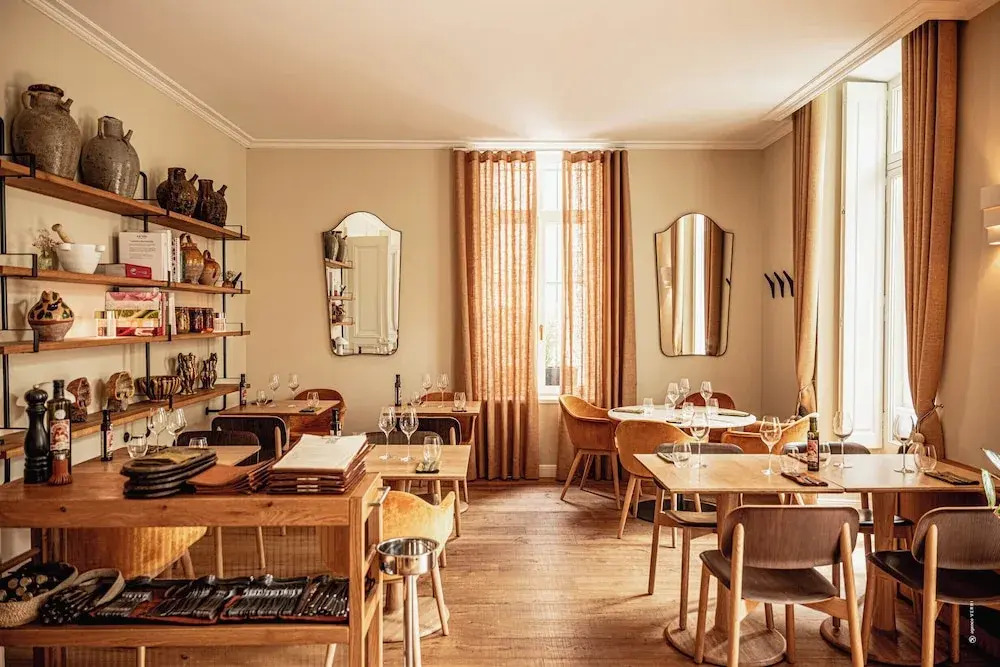 Foto - Hôtel Le Mosaïque