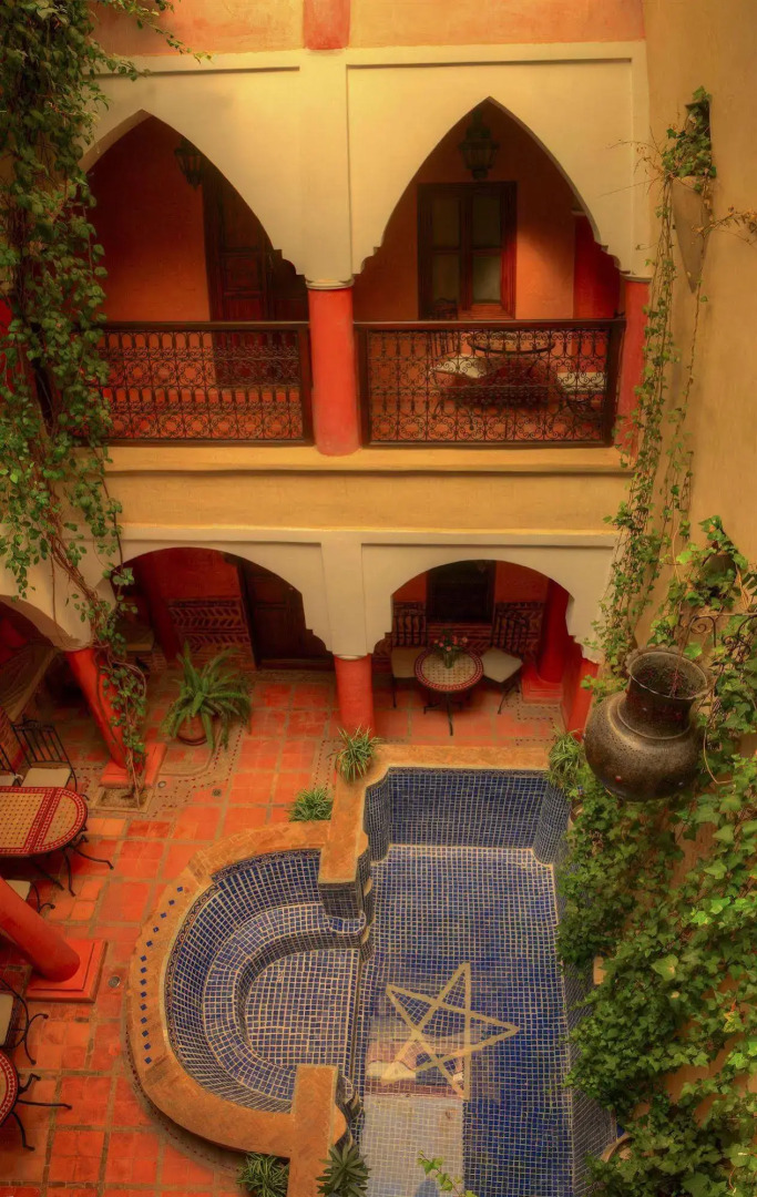 Foto - Riad Le Plein Sud