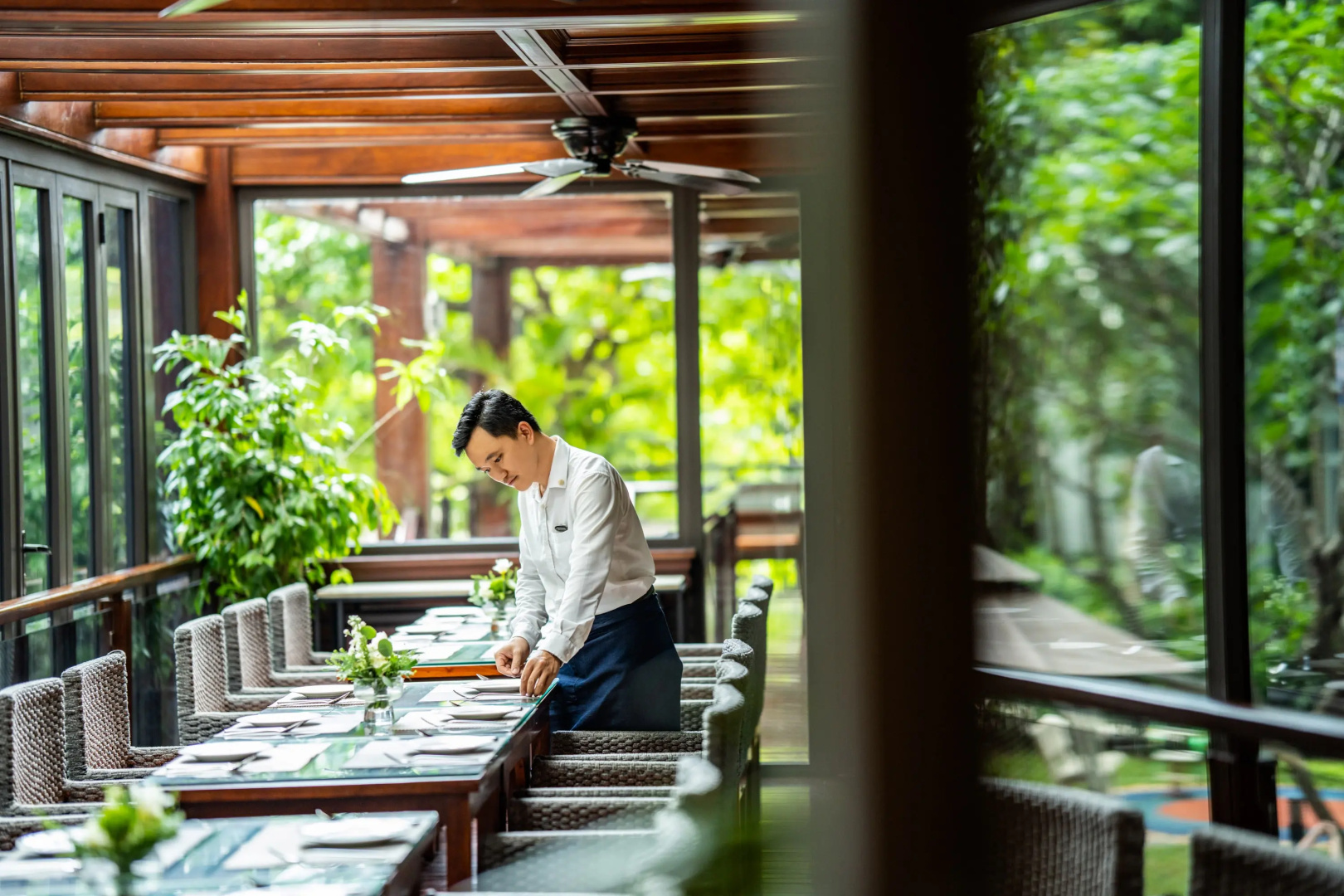 Foto - Fraser Suites Hanoi