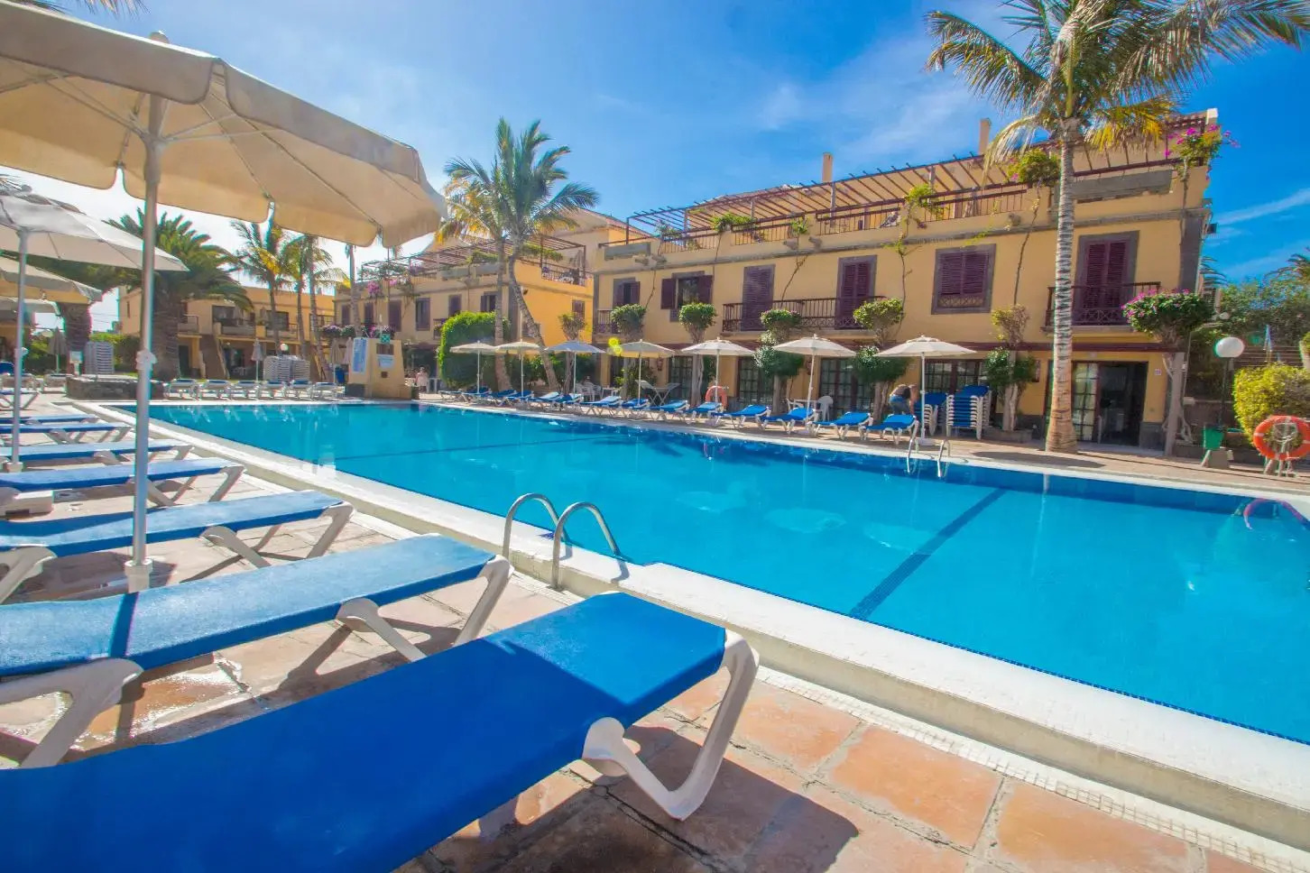 Photo - Bungalows Maspalomas Oasis Club - All Inclusive.