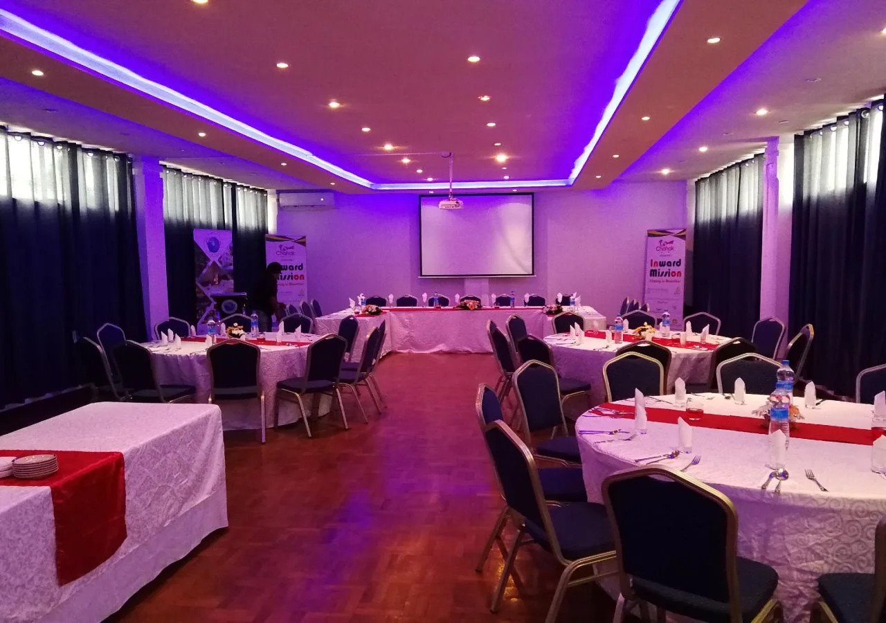 Foto - Le Grand Bleu Hotel