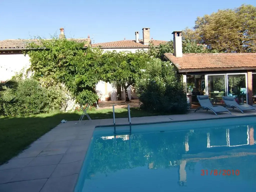 Foto - La Villa des Violettes