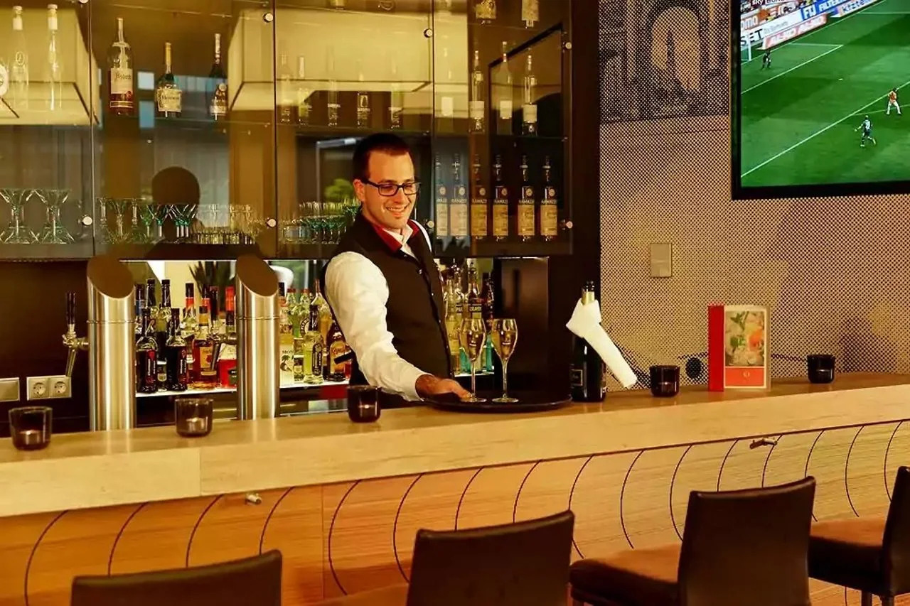 Foto - H4 Hotel München Messe