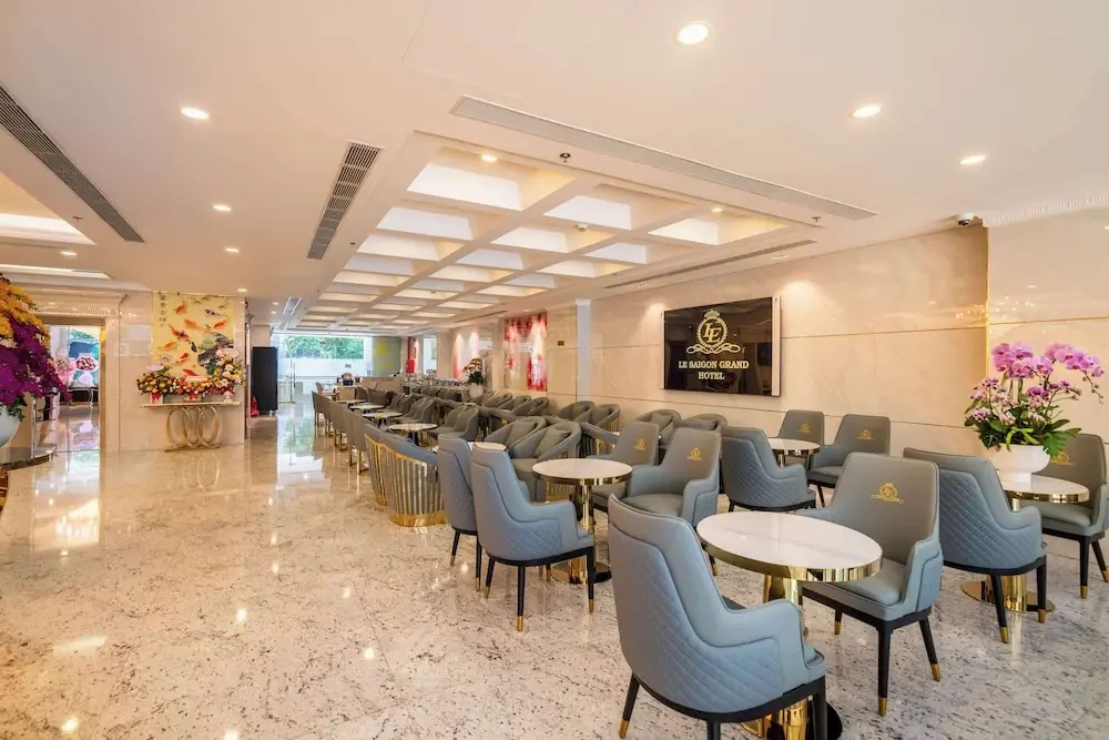 Foto - Le Saigon Grand Hotel