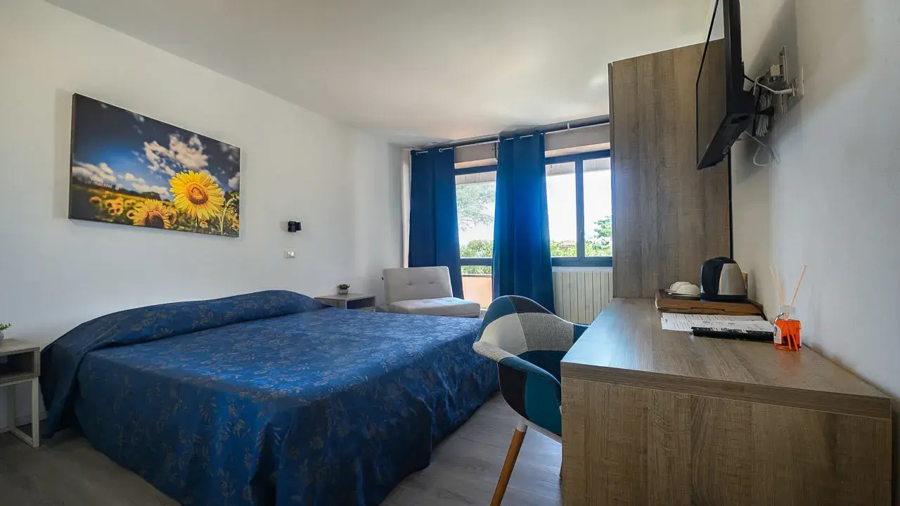 Foto - Hotel Anna Siena Nord