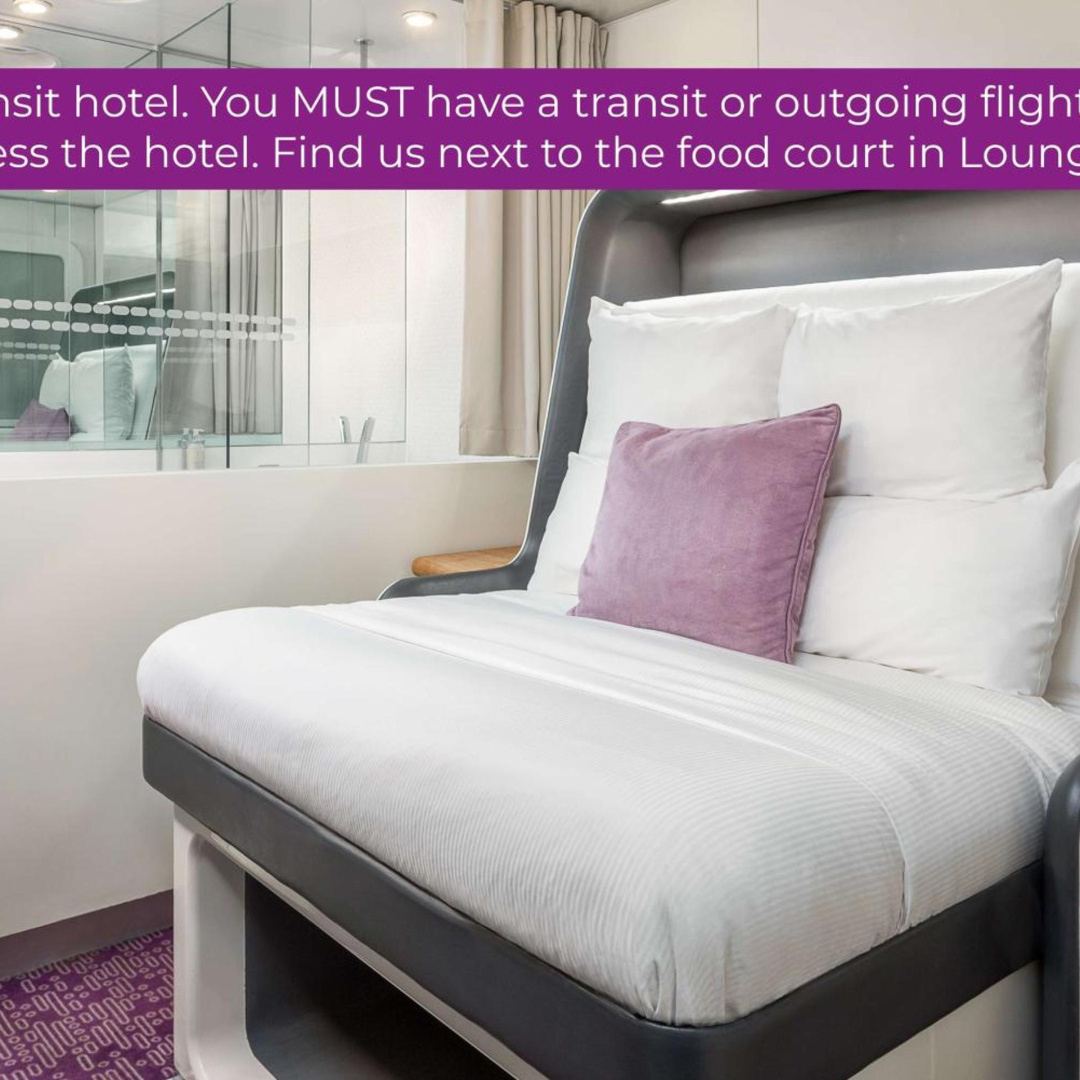 Foto - YOTELAIR Amsterdam Schiphol - Transit Hotel