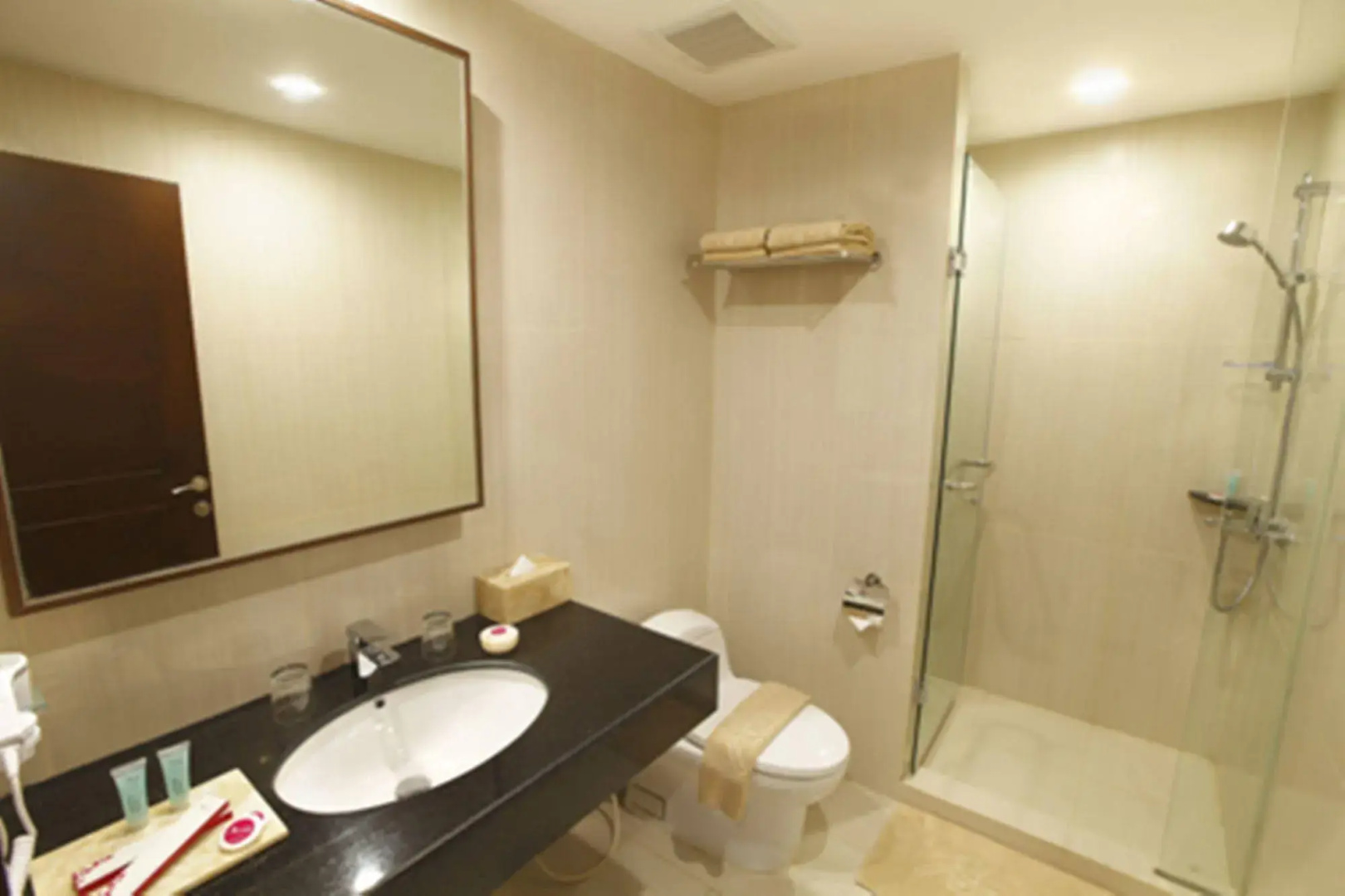 Foto - Orchardz Hotel Bandara