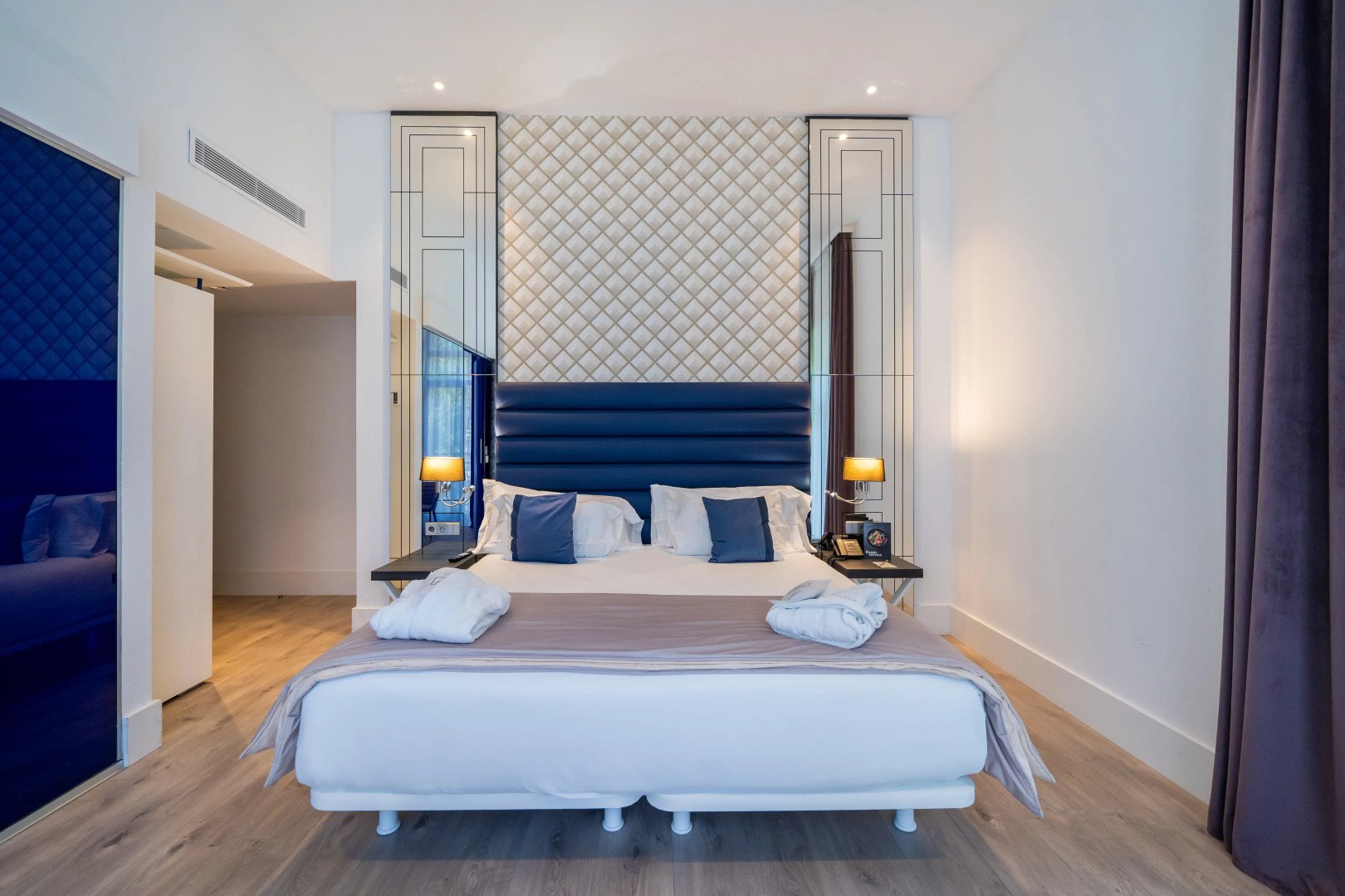 Photo - Abba San Sebastián Hotel