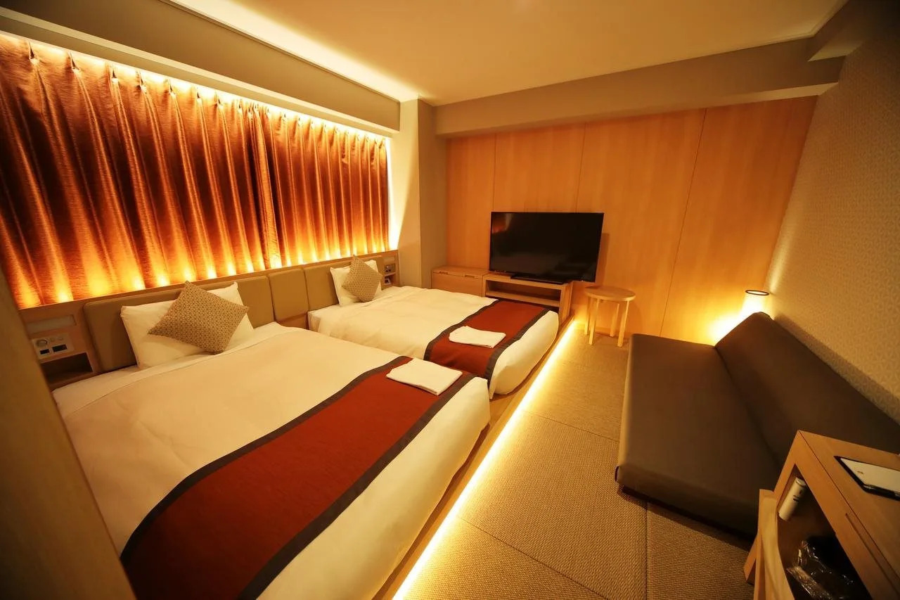 Foto - Hotel Sunroute Asakusa