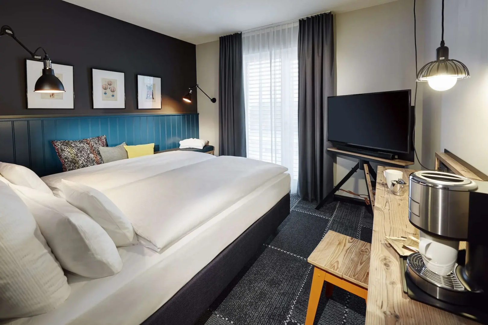 Foto - Me and All Hotel Mainz, by Hyatt