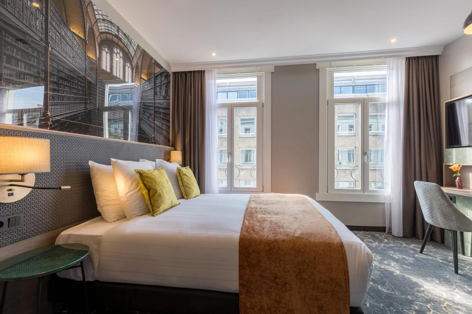 Foto - Leonardo Hotel Amsterdam Museum Quarter