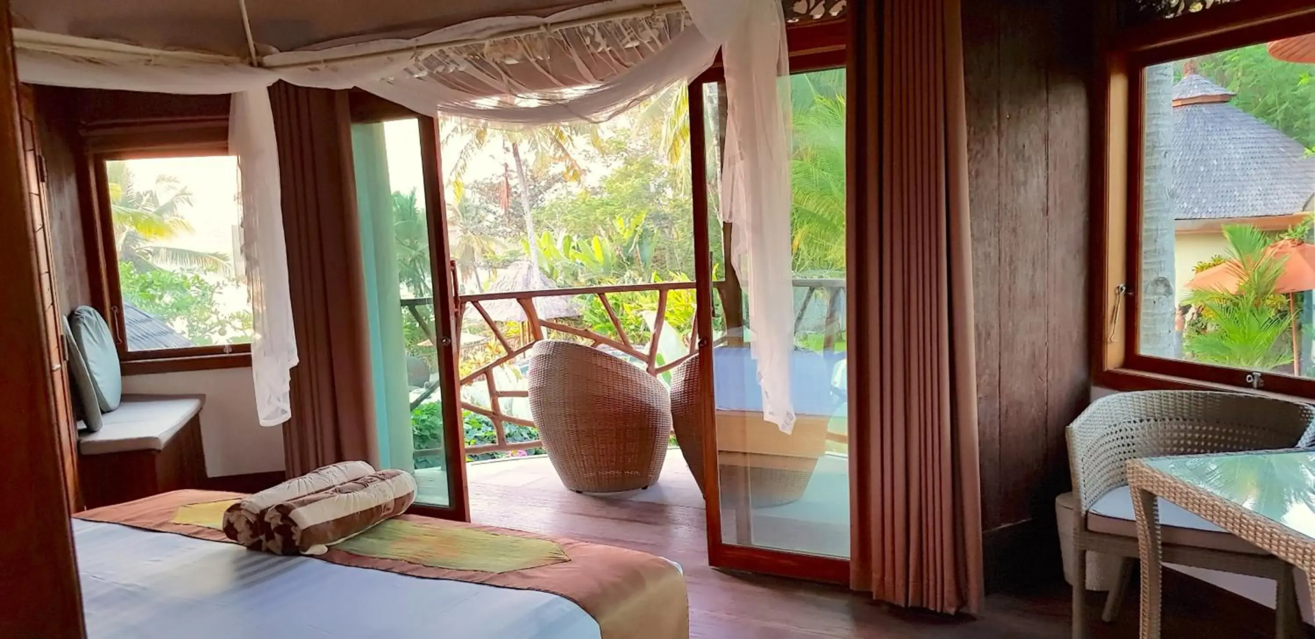 Photo - Puri Dajuma Beach Eco-Resort & Spa