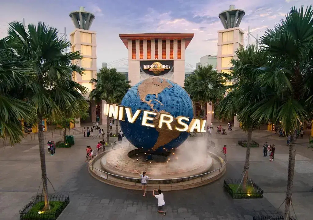 Foto - Resorts World Sentosa - Equarius Hotel