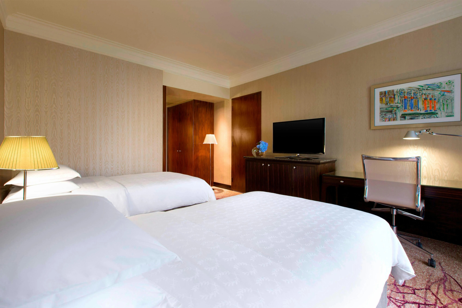 Photo - Sheraton Towers Singapore