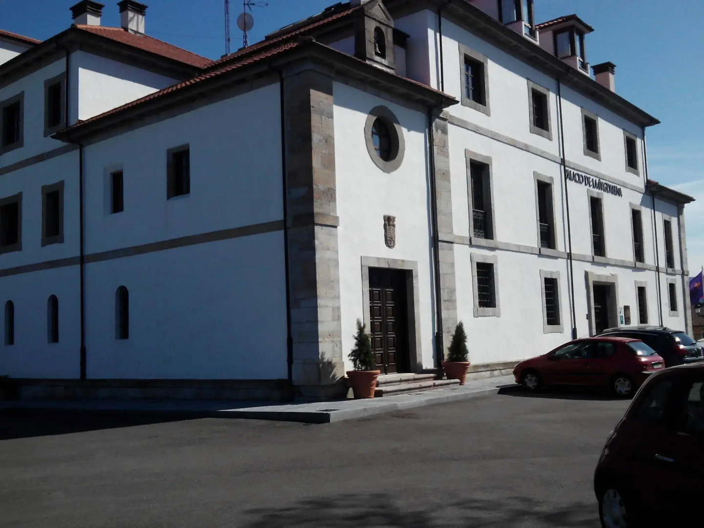 Foto - Hotel Palacio de la Magdalena