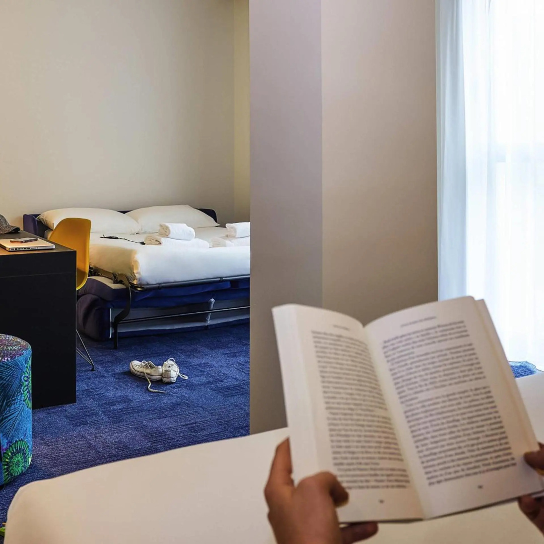 Foto - ibis Styles Liege Guillemins
