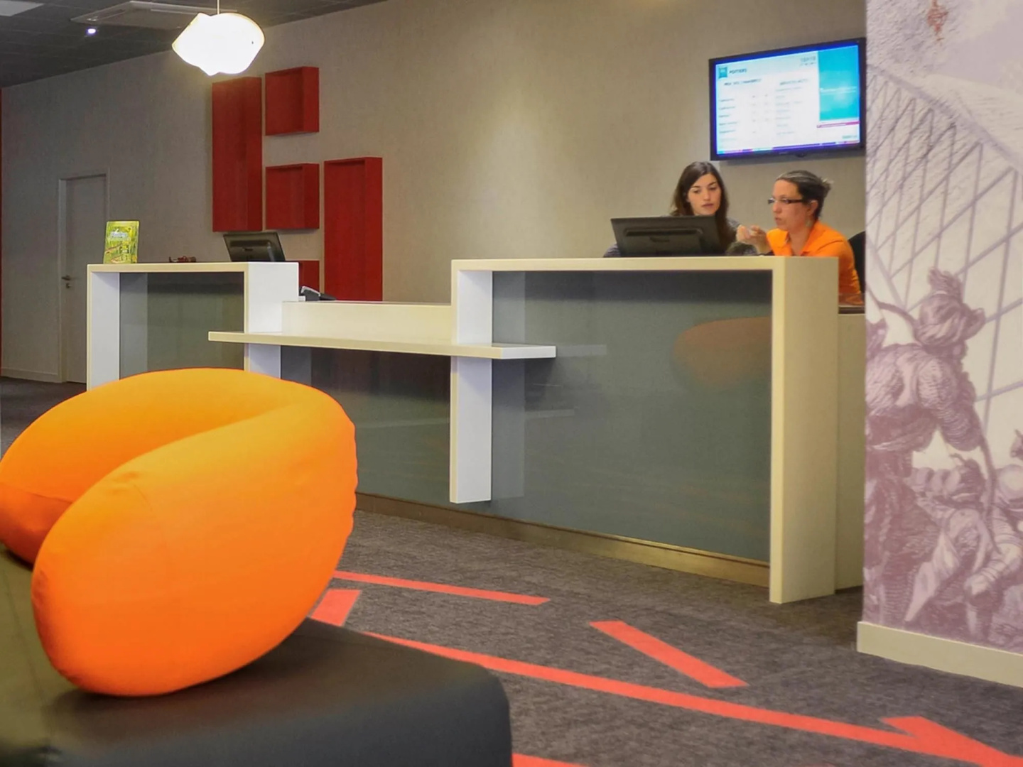 Foto - Ibis Styles Poitiers Centre