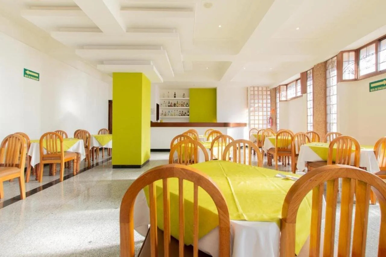 Foto - Hotel Escala Siglo XXI