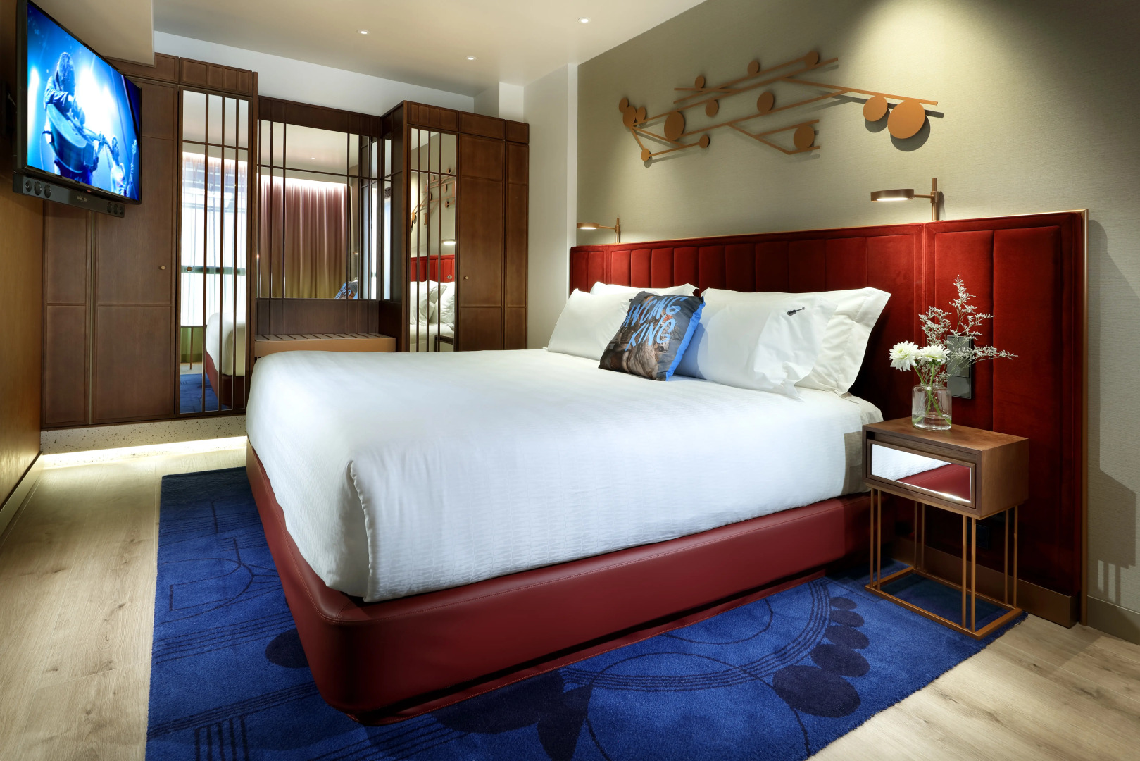 Photo - Hard Rock Hotel Madrid