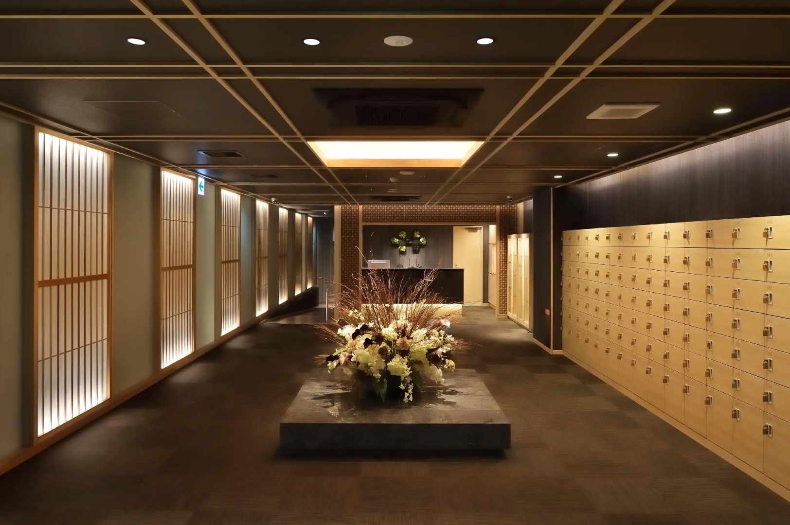 Foto - Cabin & Capsule Hotel J-SHIP Osaka Namba