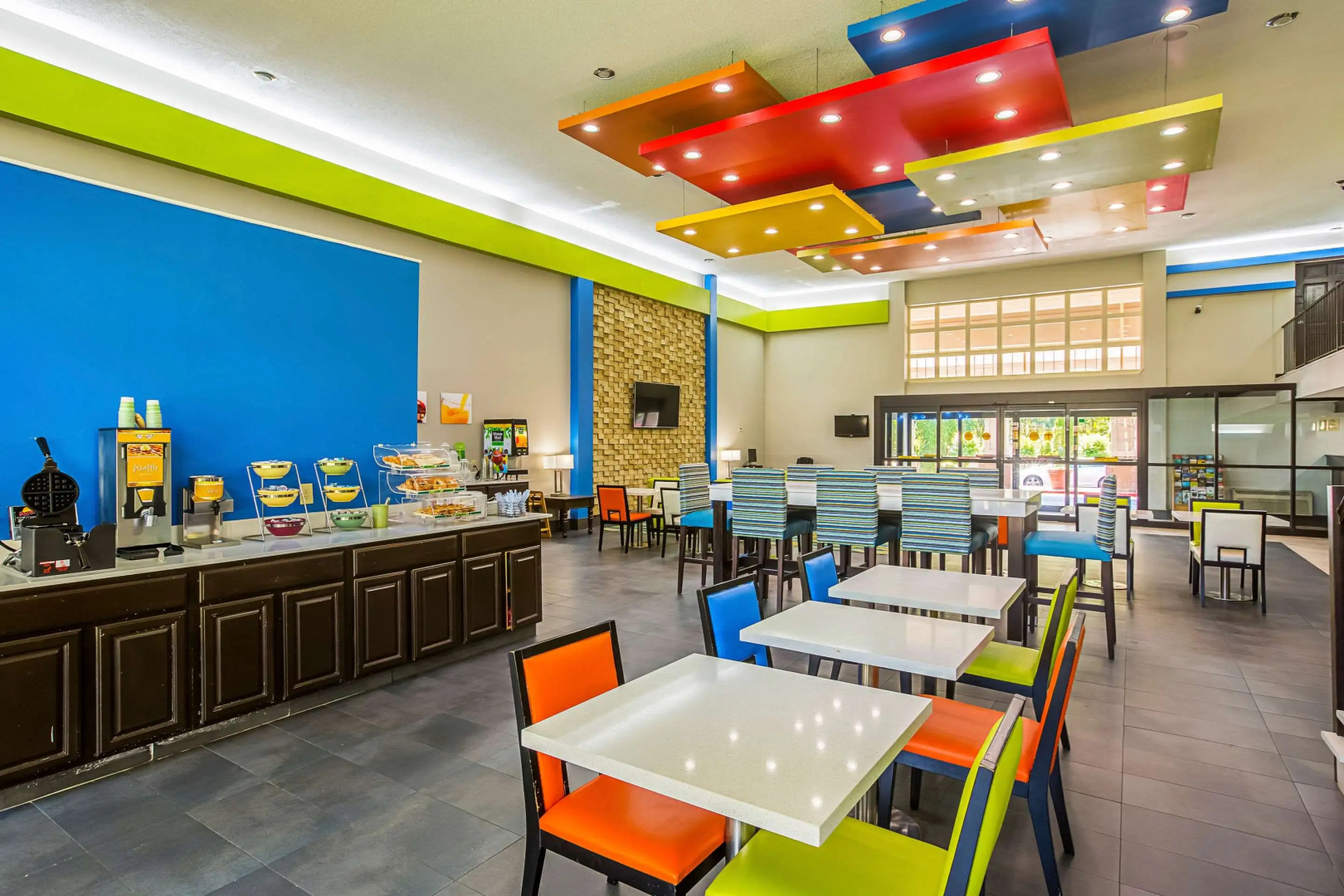 Foto - Quality Inn Atlanta Northeast I-85