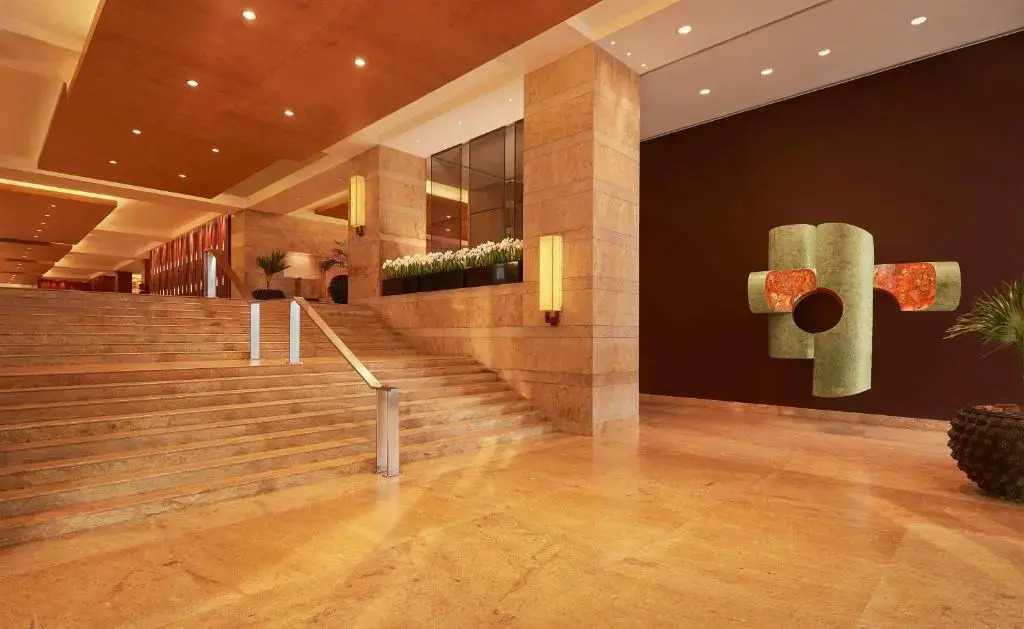 Photo - Grand Hyatt Mumbai Hotel and Residences