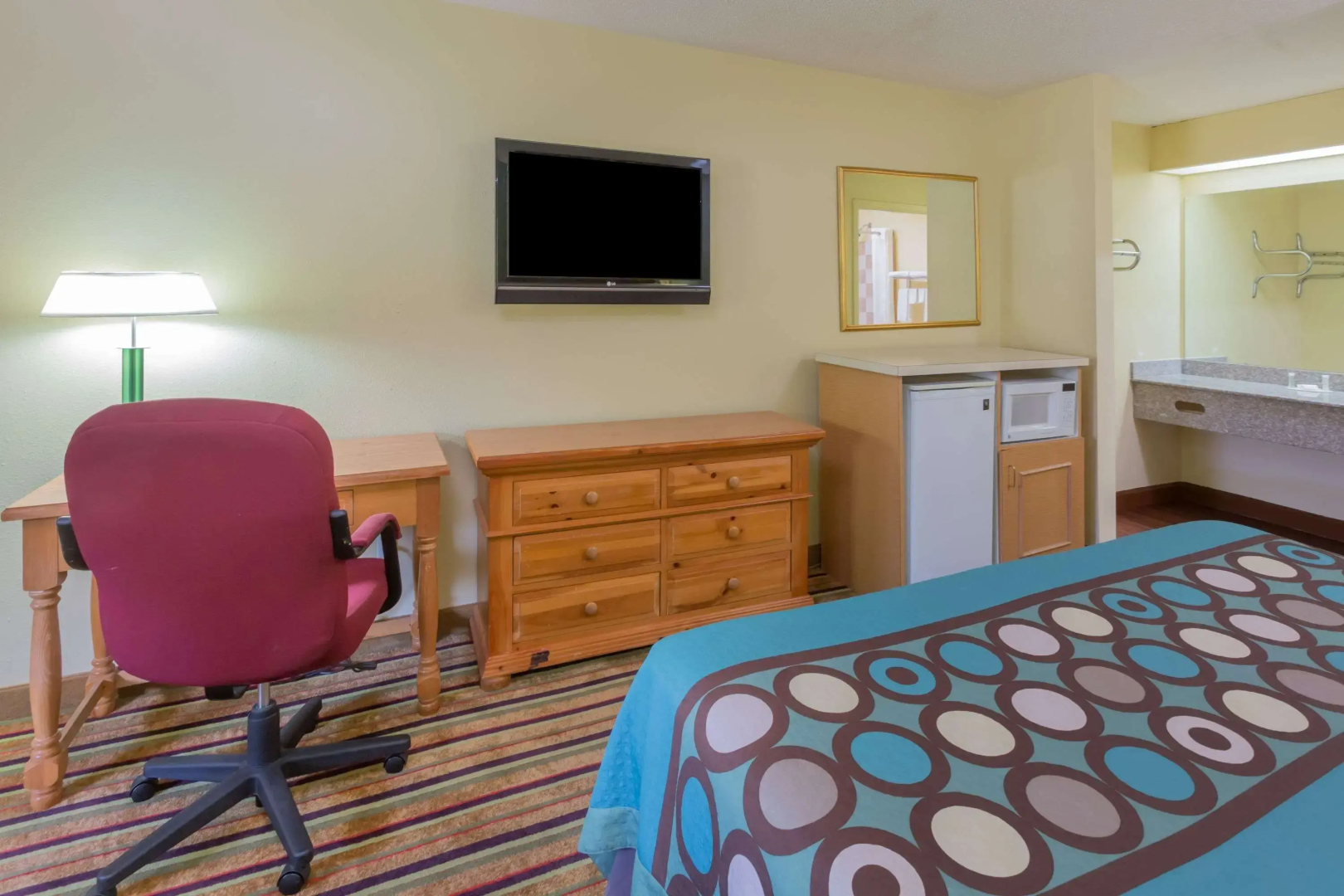 Foto - Super 8 by Wyndham Norcross/I-85 Atlanta