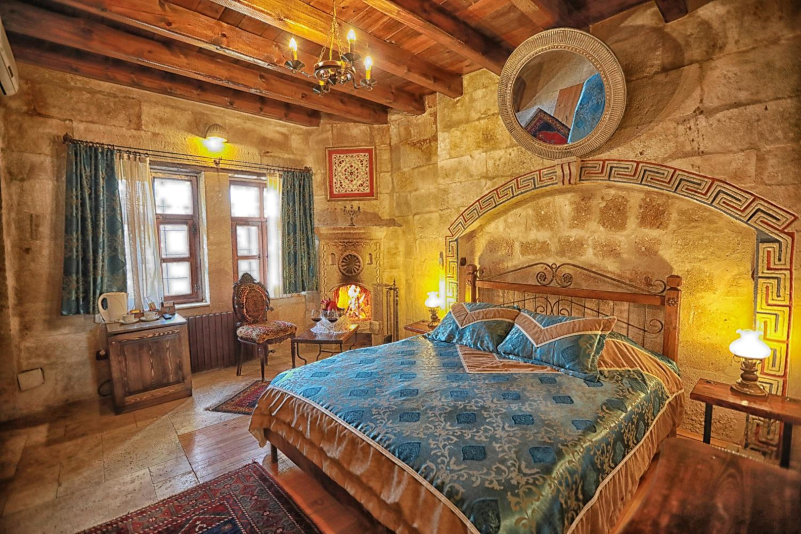 Foto - Traveller's Cave Hotel
