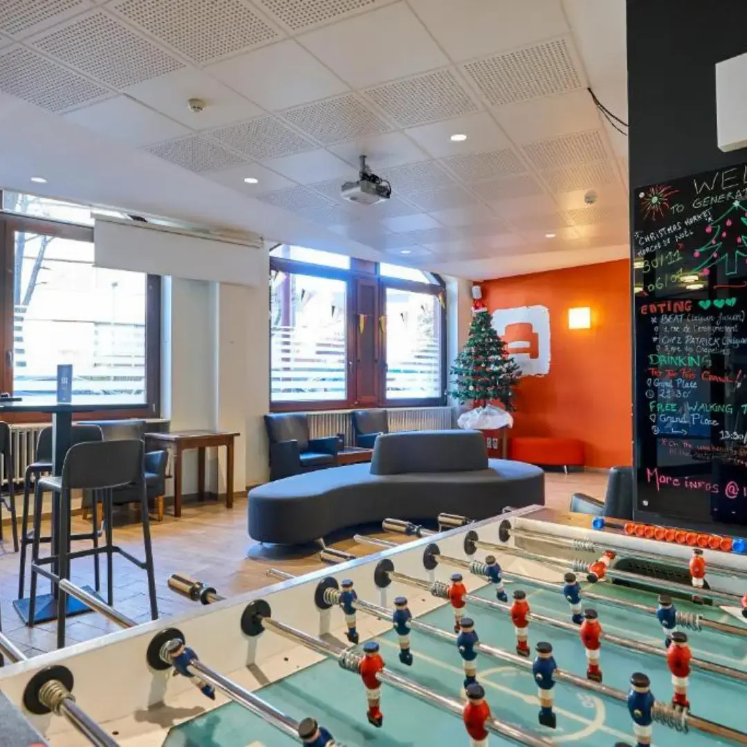 Foto - HI Brussels Generation Europe Hostel