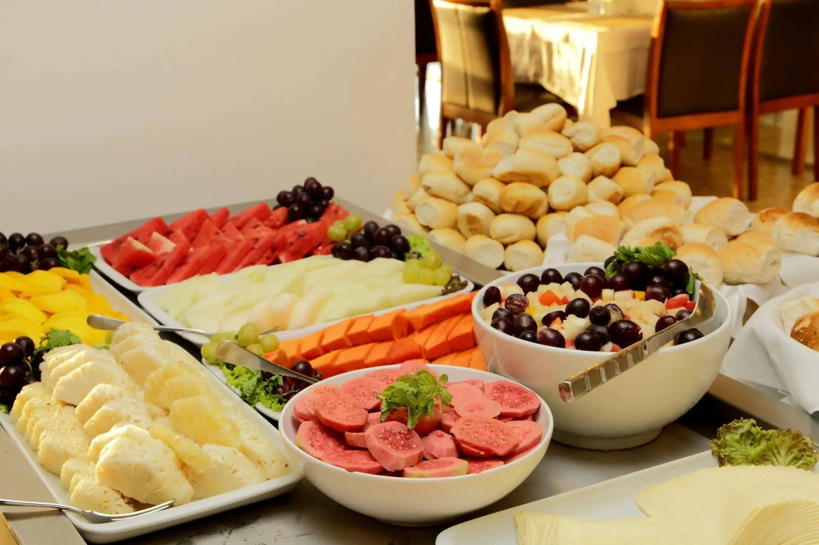 Foto - Hotel Brisa Tower Maceió