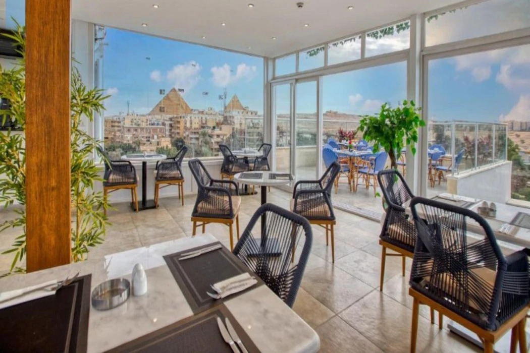 Foto - Saray Pyramids & Museum View Hotel