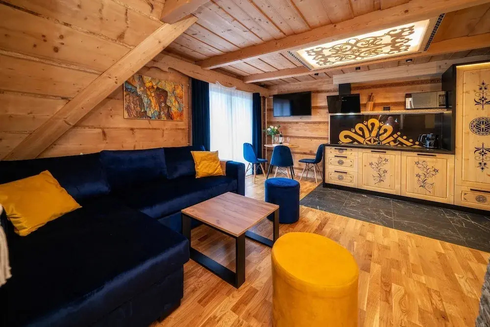 Foto - Chałpa u Zbójnika