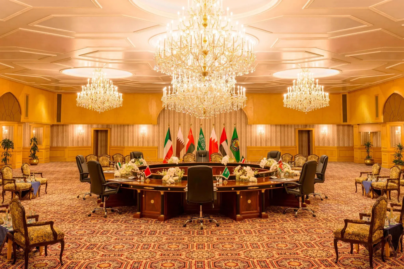 Foto - Sheraton Kuwait, a Luxury Collection Hotel, Kuwait City