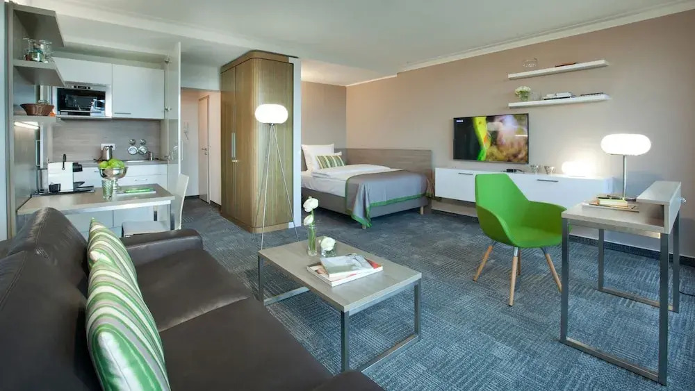 Photo - Messe Residence by Gerda Good Living - Digital Access