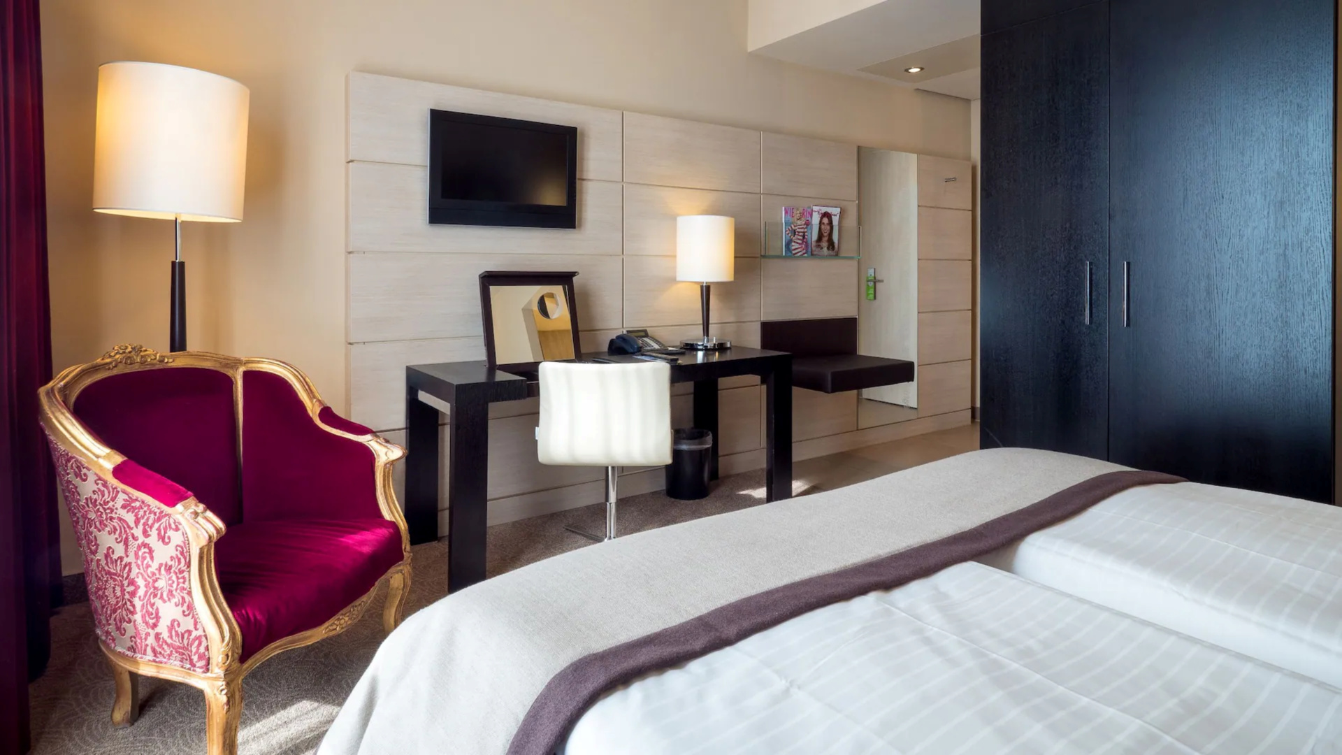 Foto - Lindner Hotel Vienna Am Belvedere, part of JdV by Hyatt