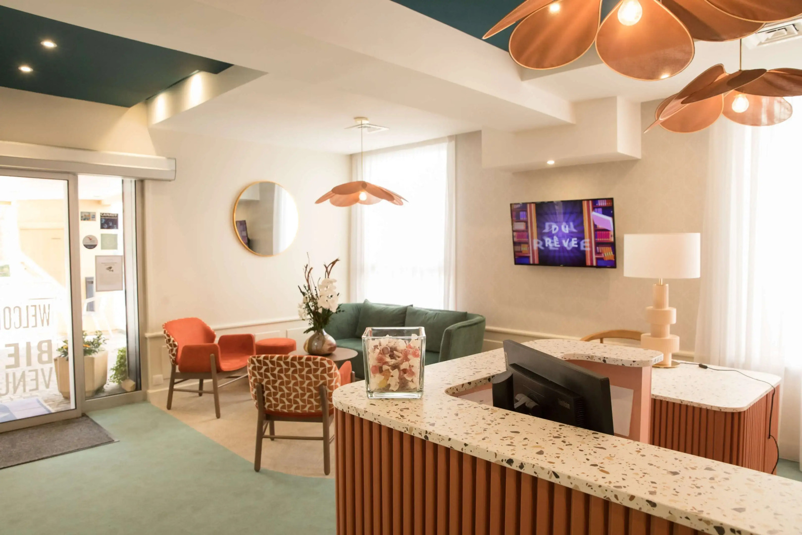 Foto - Kyriad Villefranche Sur Saone Porte du Beaujolais -Rénové-