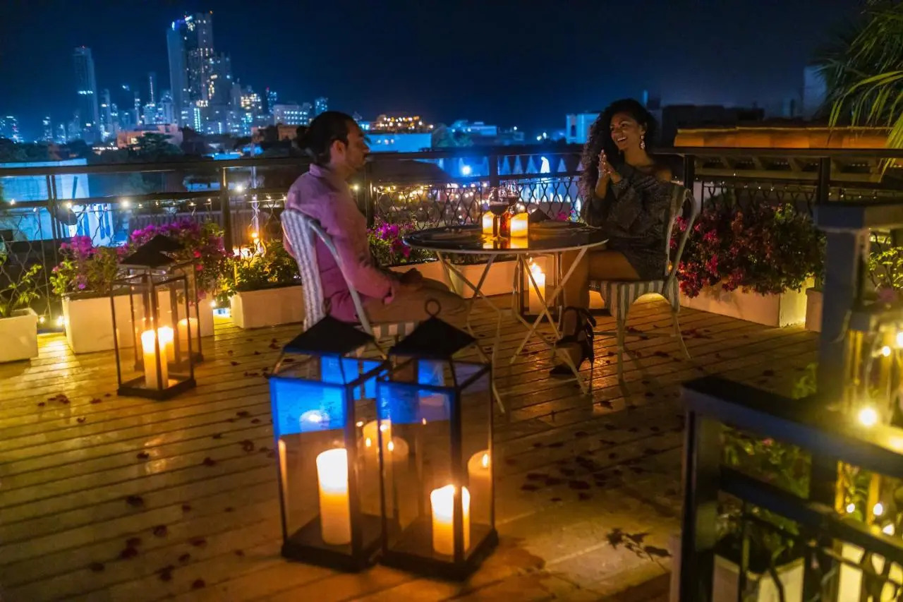 Foto - Hotel Capellán de Getsemaní