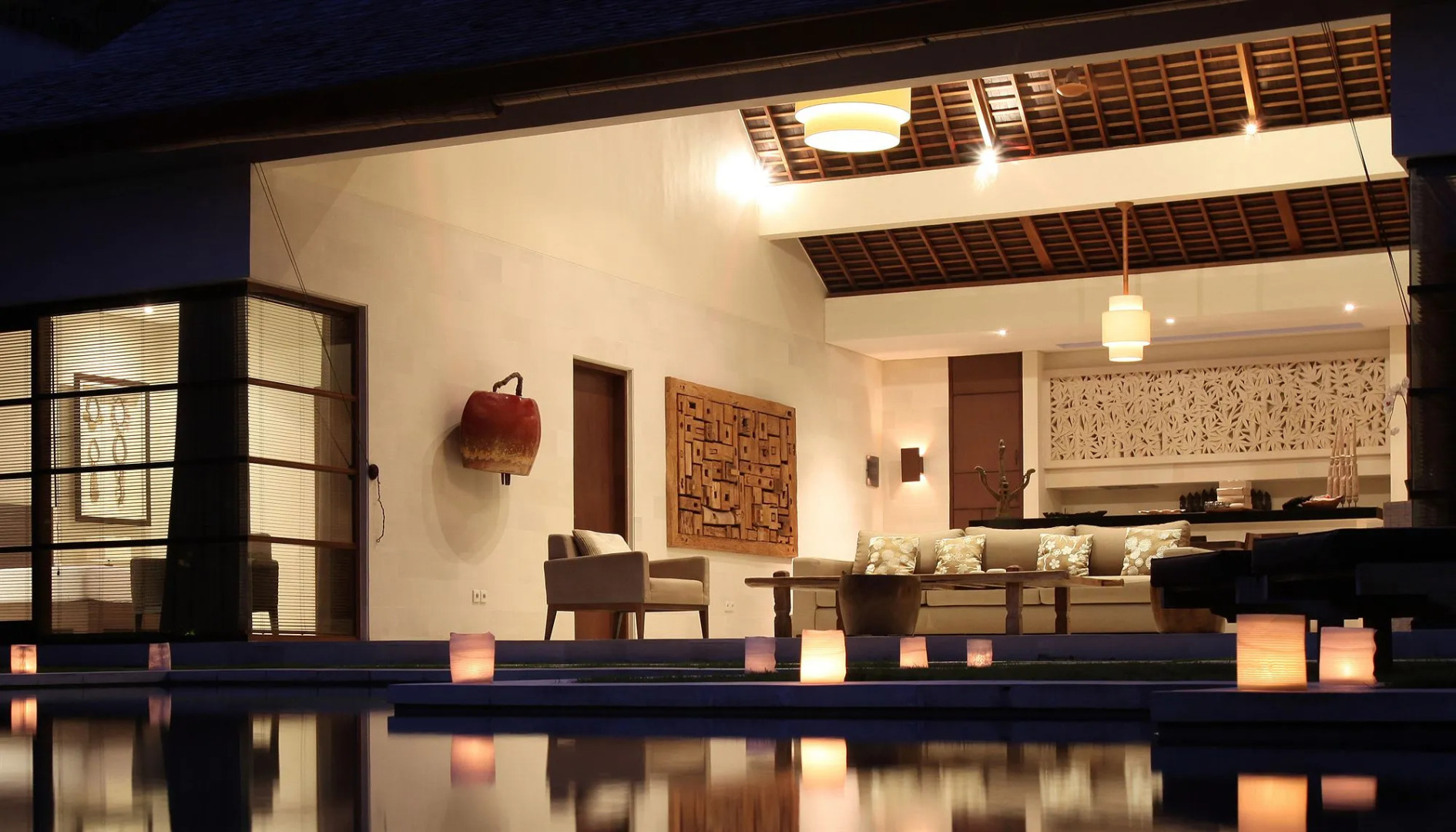 Foto - Nyaman Villas Seminyak