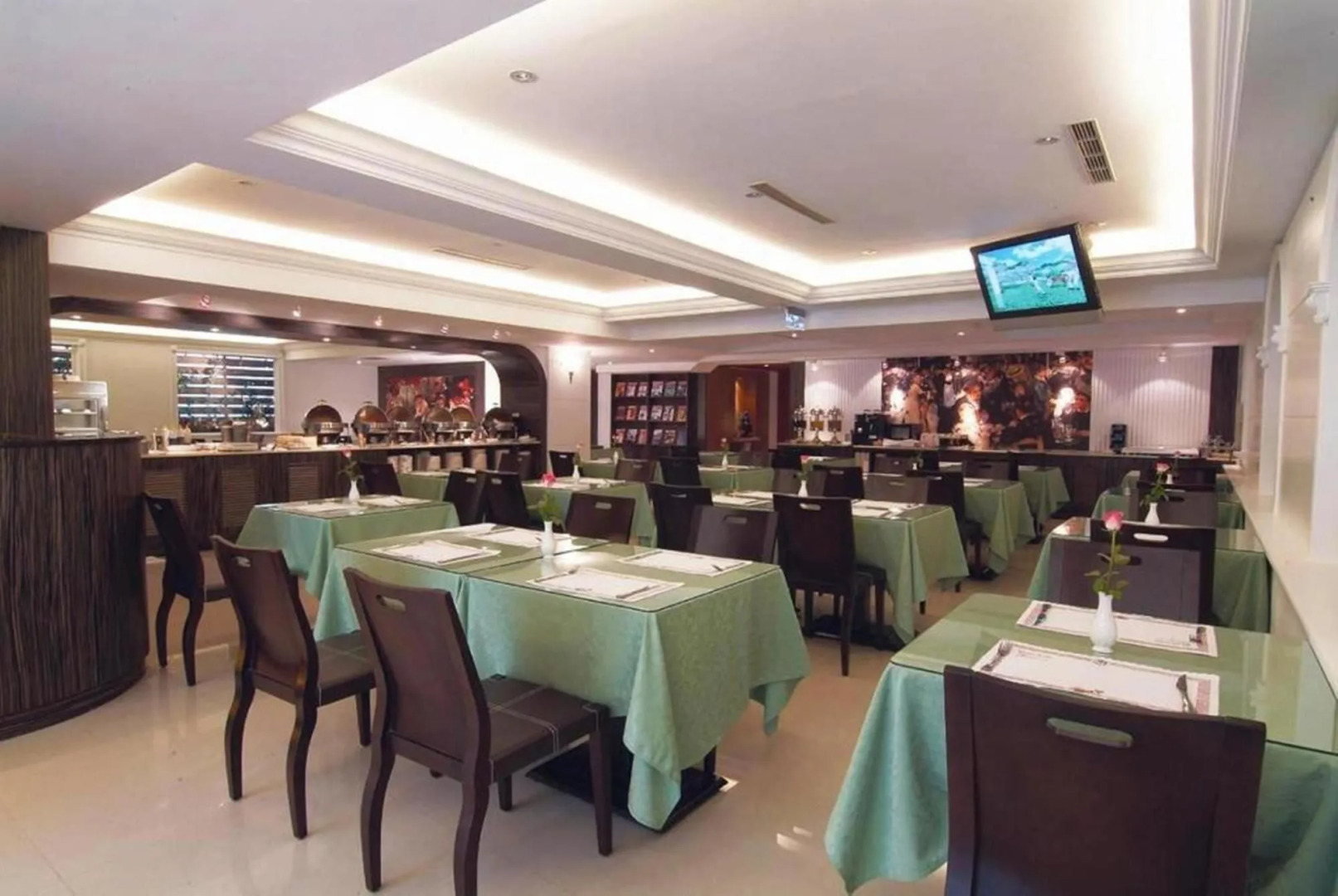 Foto - Chyuan Du Spring Resort