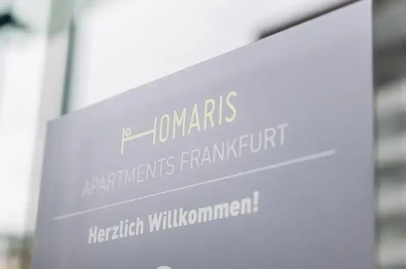 Photo - Homaris Apartments Frankfurt