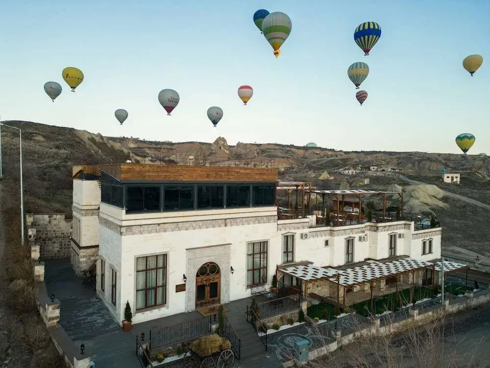 Photo - Garden Suites Hotel Cappadocia