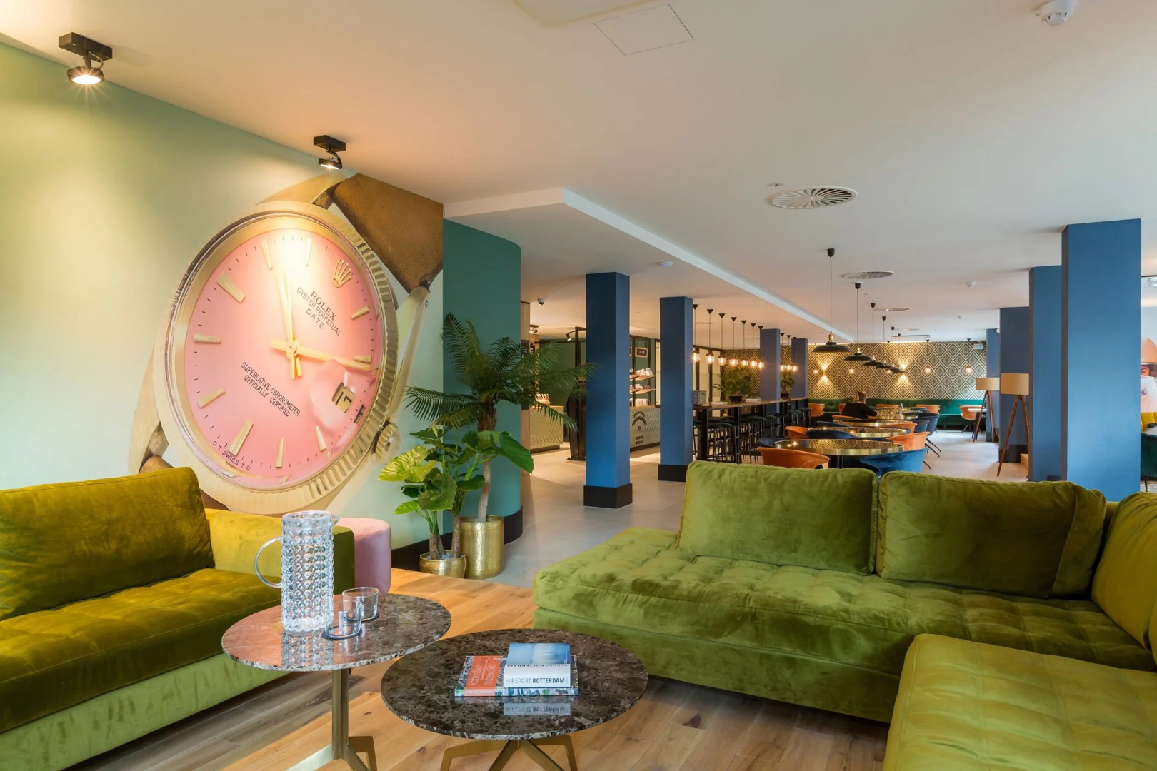 Photo - The James Hotel Rotterdam