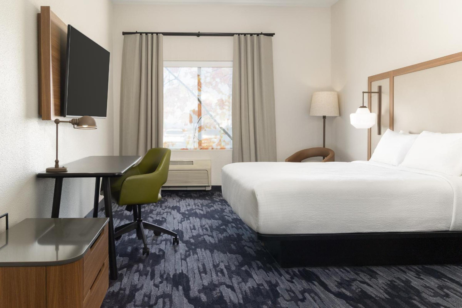 Photo - Fairfield by Marriott Inn & Suites Spokane Airport