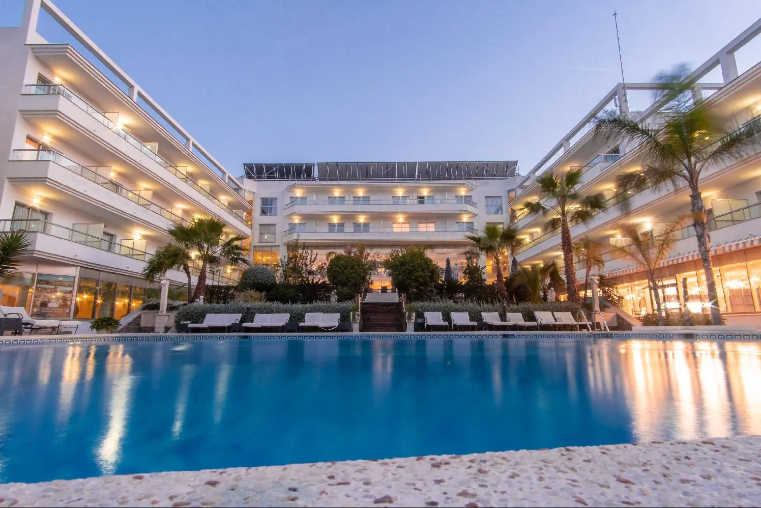 Foto - Hotel Sun Palace Albir & Spa