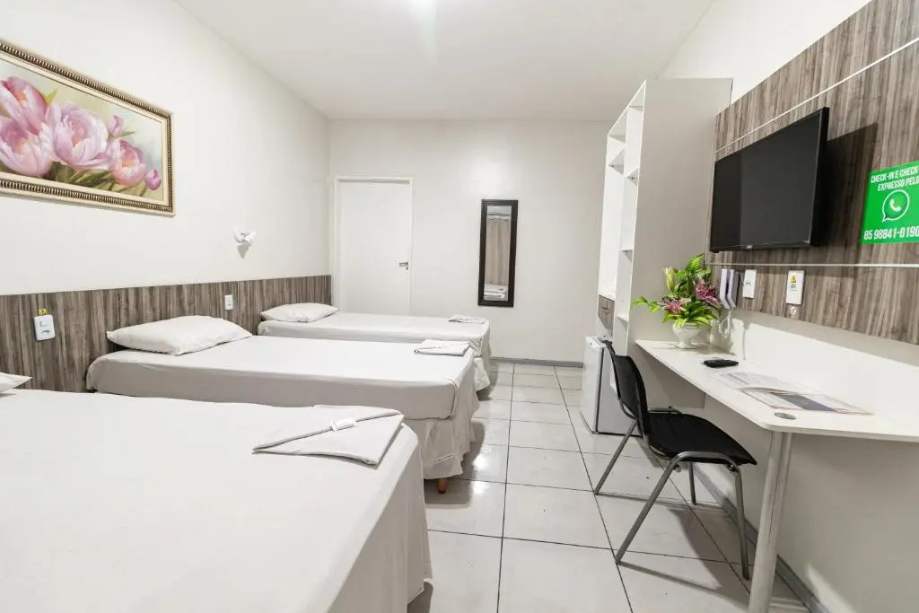 Foto - Hotel Aeroporto Star