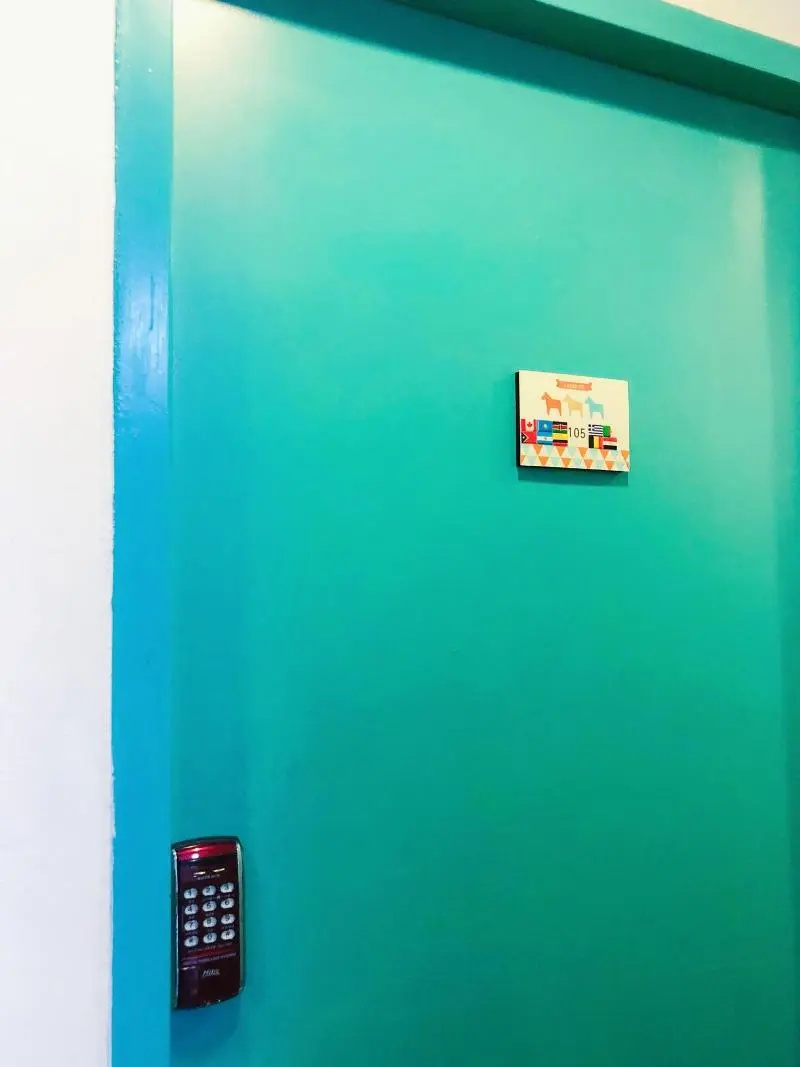Foto - Sarang Guesthouse Dongdaemun